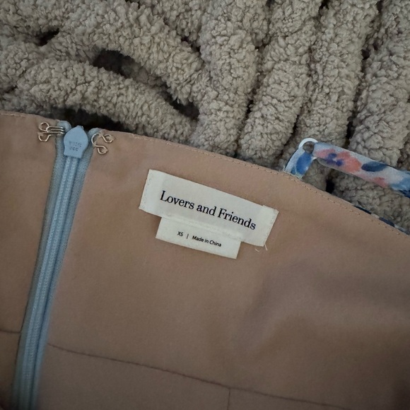 Lovers and Friends Ahamani Gown Dress - Picture 3 of 3